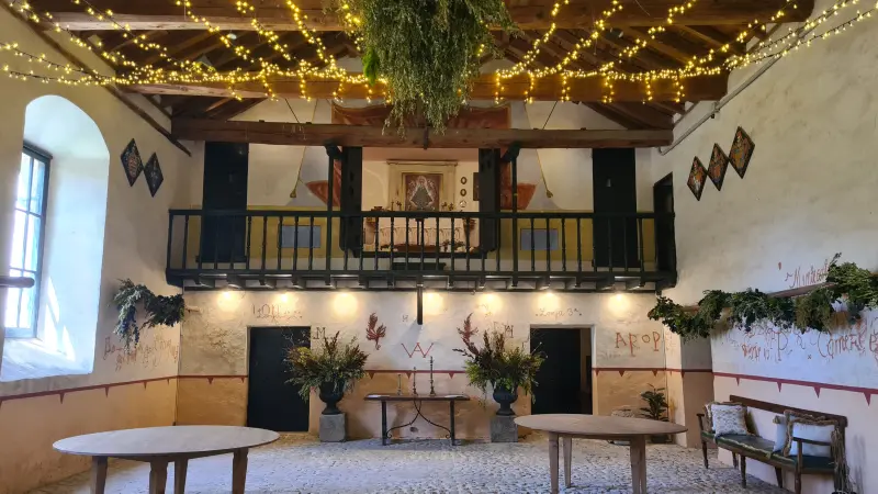 Casa del Esquileo Segovia, entorno con encanto para bodas pequeñas e íntimas