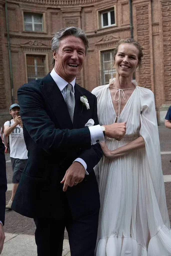 EVA HERZIGOVÁ Y GREGORIO MARSIAJ
