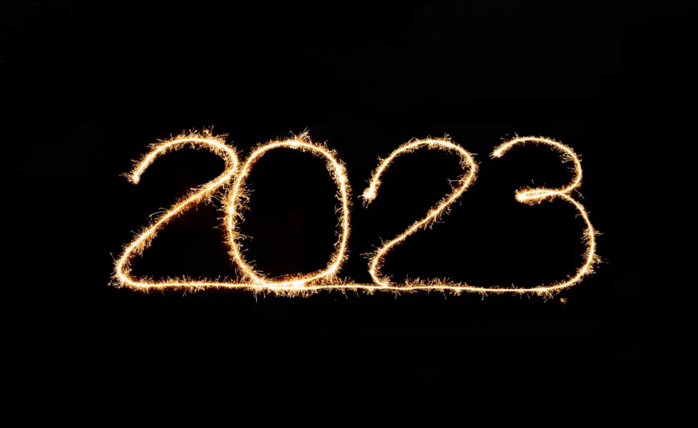 Luminoso año 2023