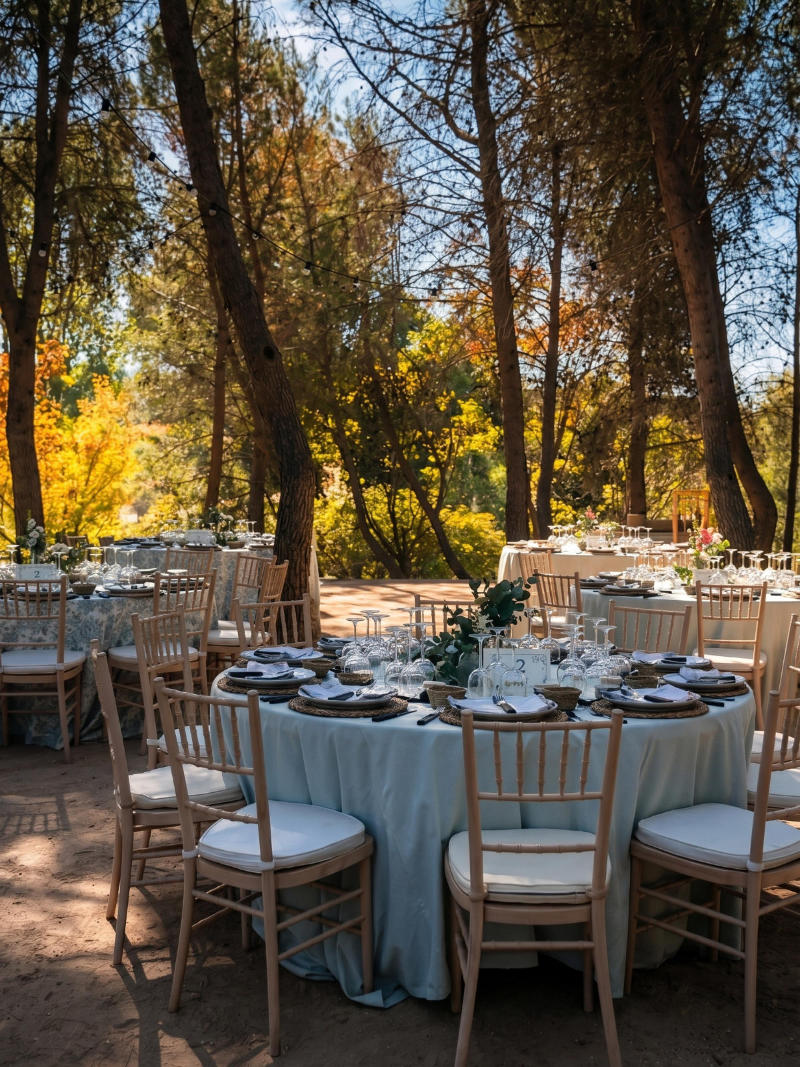 Fincas exclusivas para bodas pequeñas en Madrid
