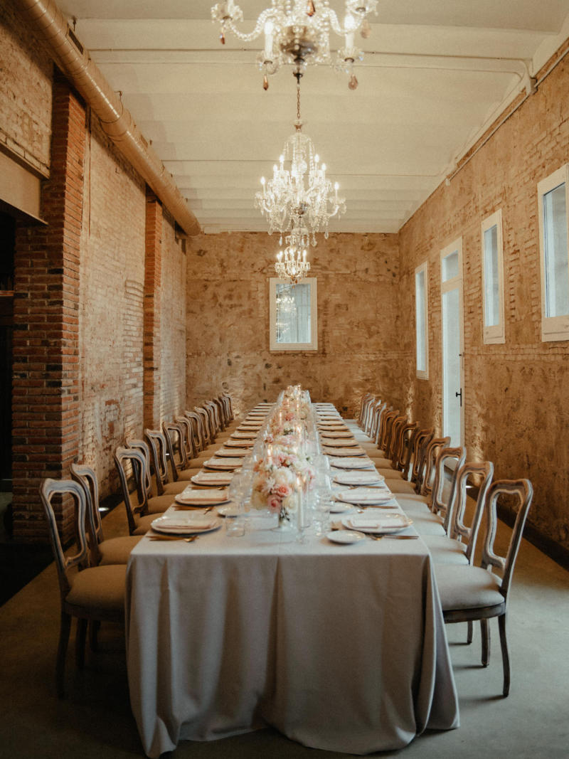 Lugares singulares para bodas íntimas en Madrid