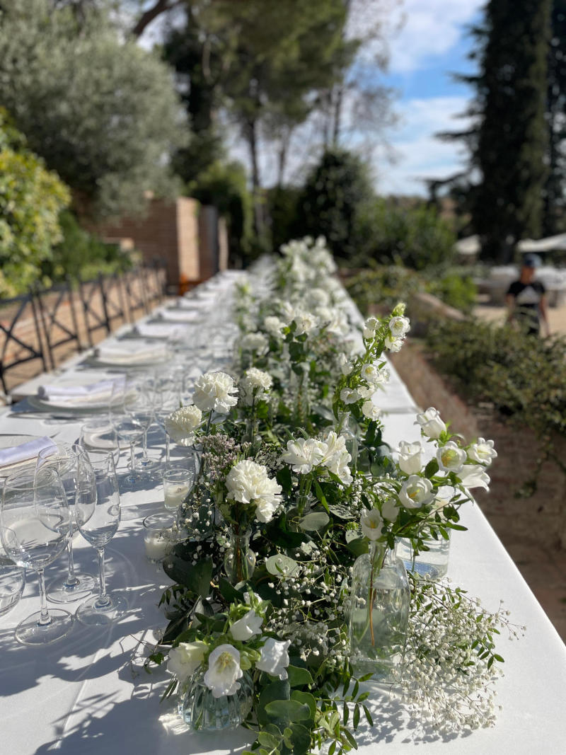 Palacetes escondidos para bodas de pocos invitados Madrid