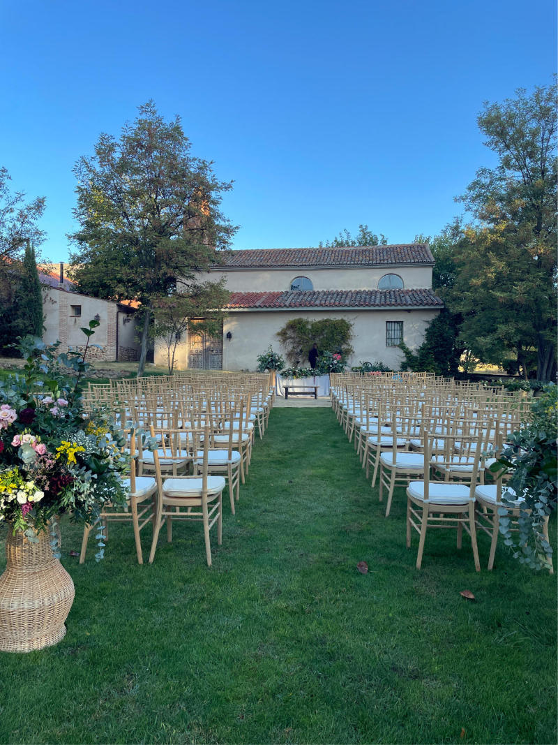 Hoteles boutique de lujo para bodas íntimas Madrid