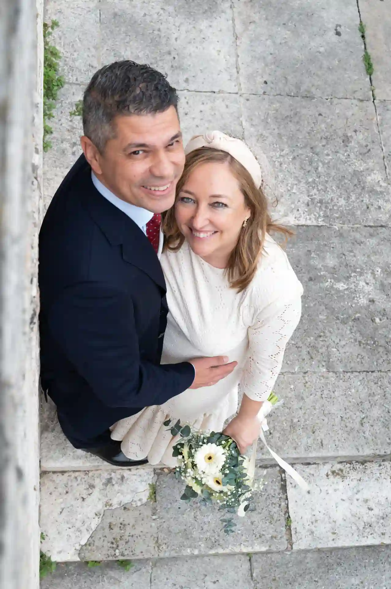 Foto 03 boda pequeña de Cristina y Jesús