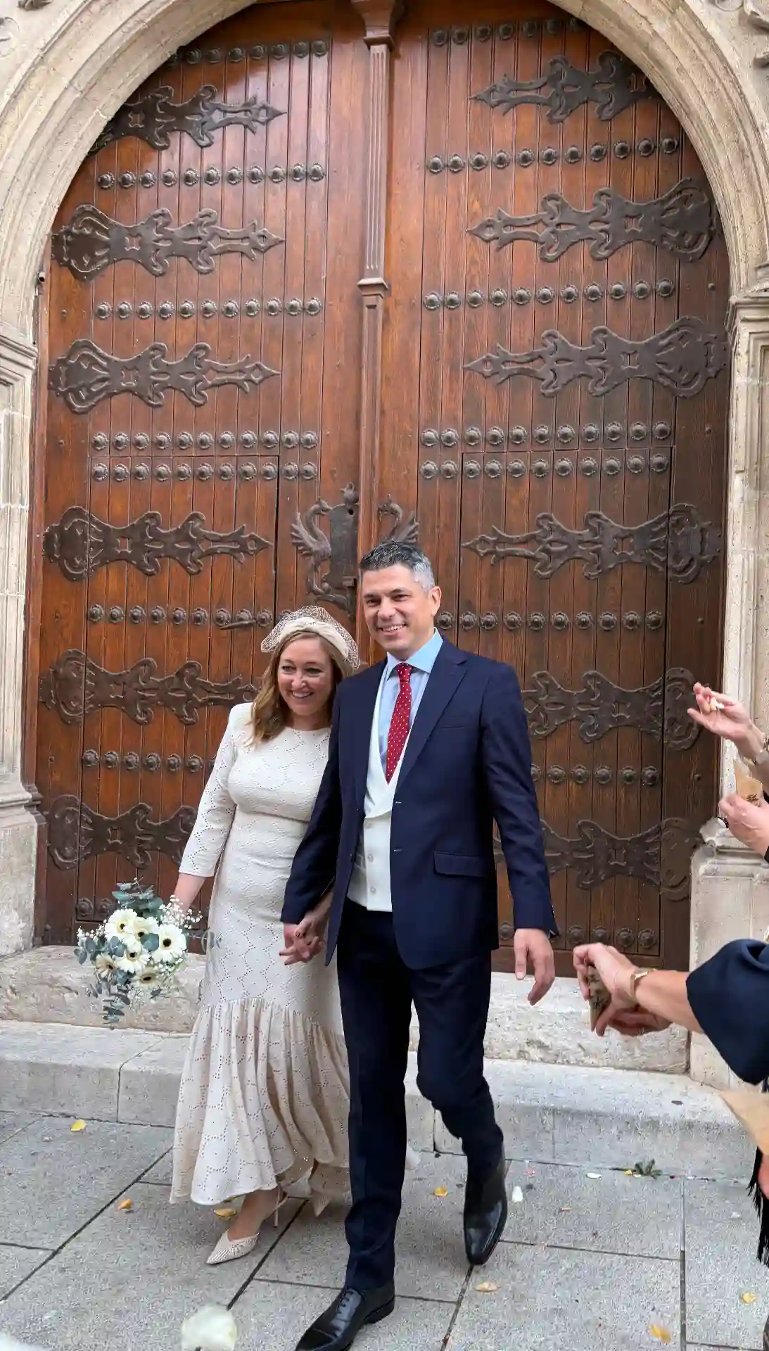 Foto 04 boda pequeña de Cristina y Jesús