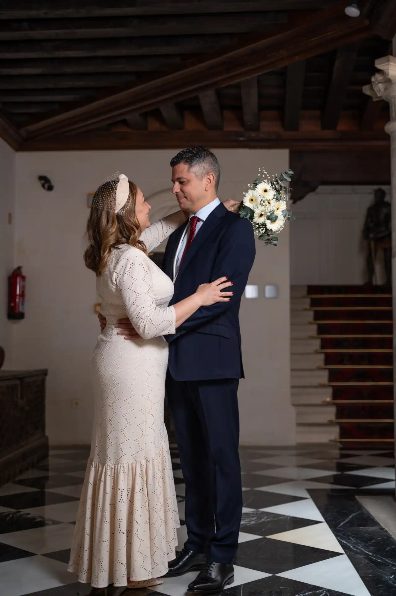 Foto 05 boda pequeña de Cristina y Jesús