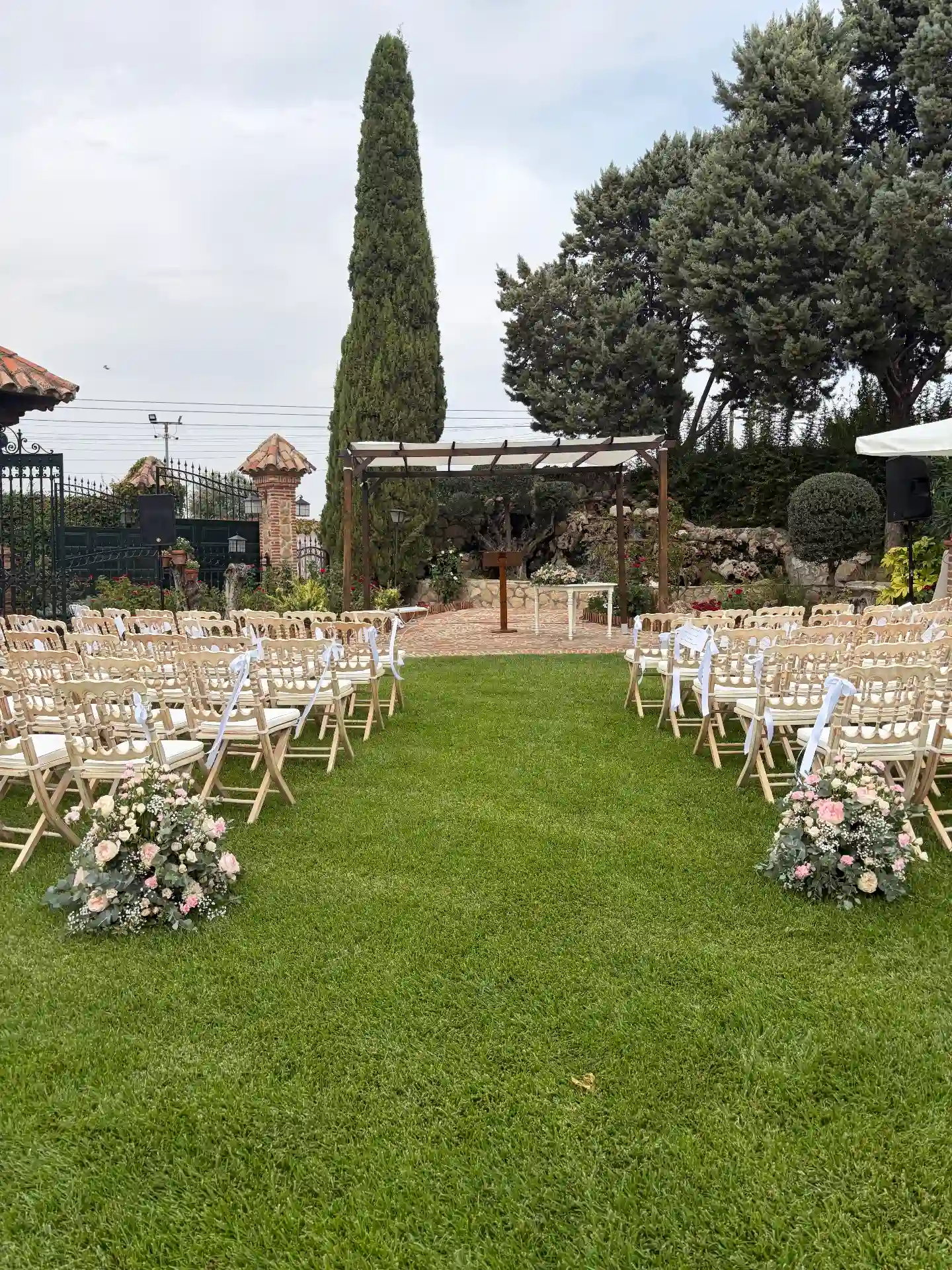 Foto 03 boda pequeña de Anke y Julian