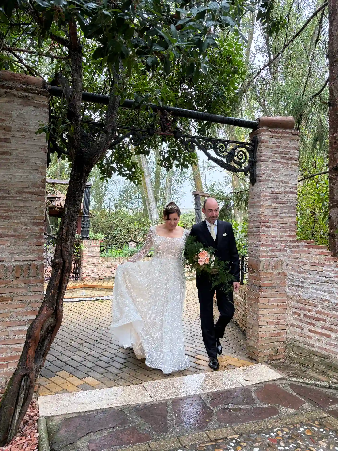 Foto principal boda pequeña de Elisa y Iván