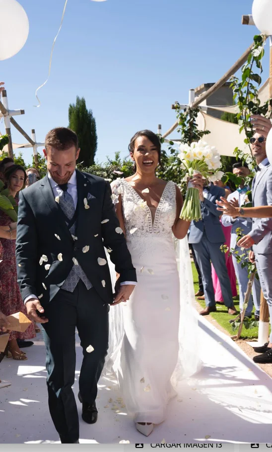 Rebeca y David