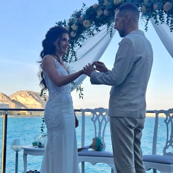 Natalia y Juan