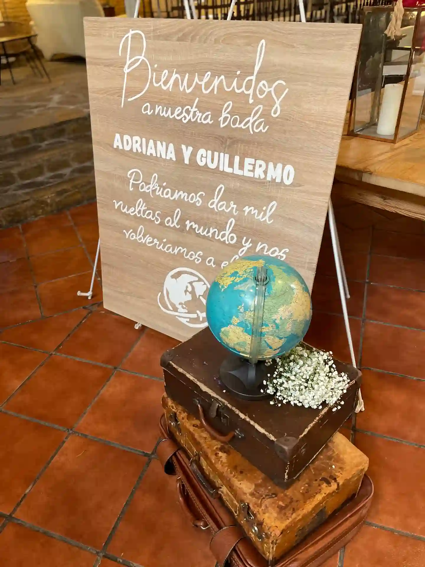 Adriana y Guillermo